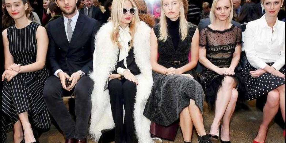 reimagine the idea The Row of what fashion could look like putting