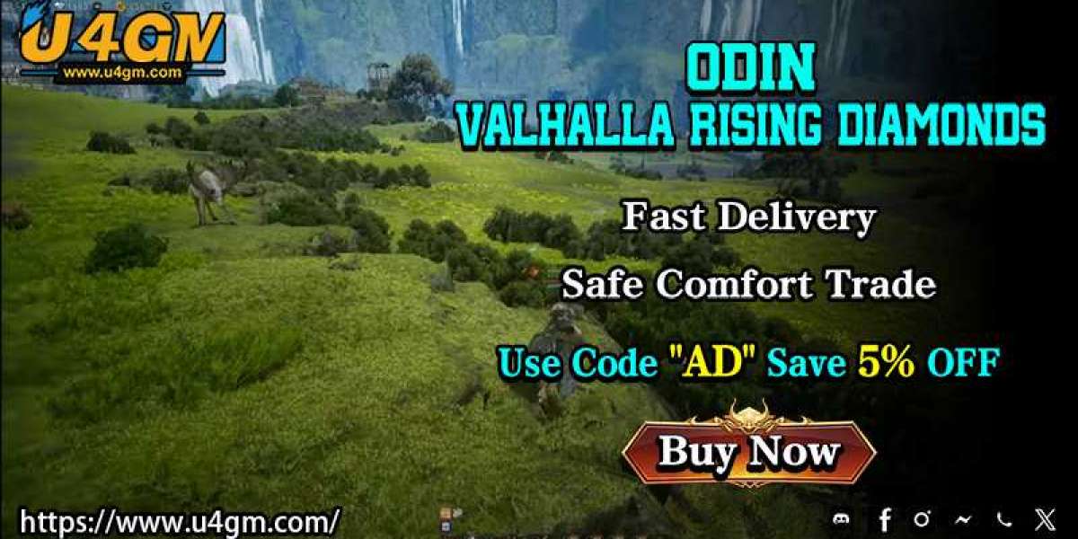 U4GM - Best Times of the Year to Spend Diamonds in ODIN Valhalla Rising