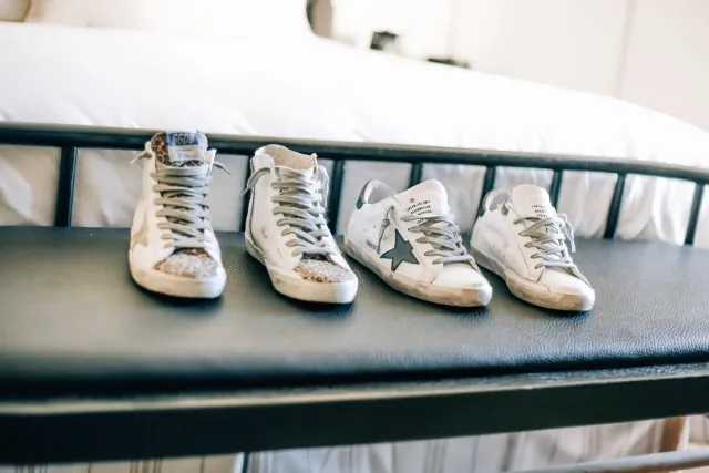 Golden Goose Penstar Sneakers opinion fall is the best time of year
