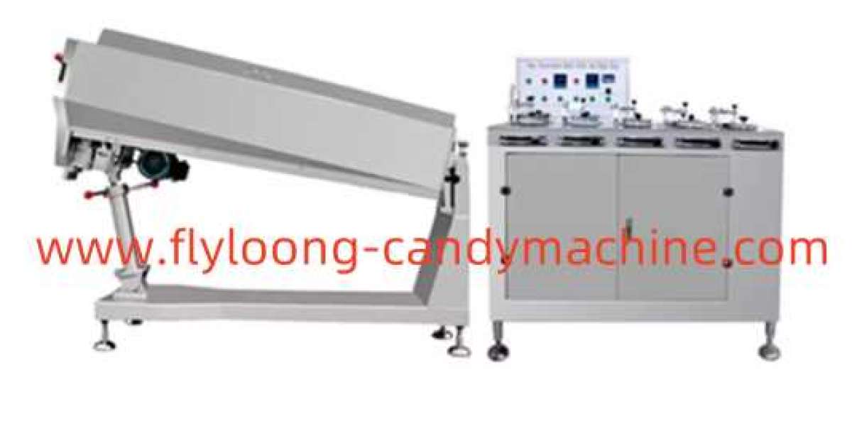 Flyloong-Candymachine: Crafting Confectionery Excellence