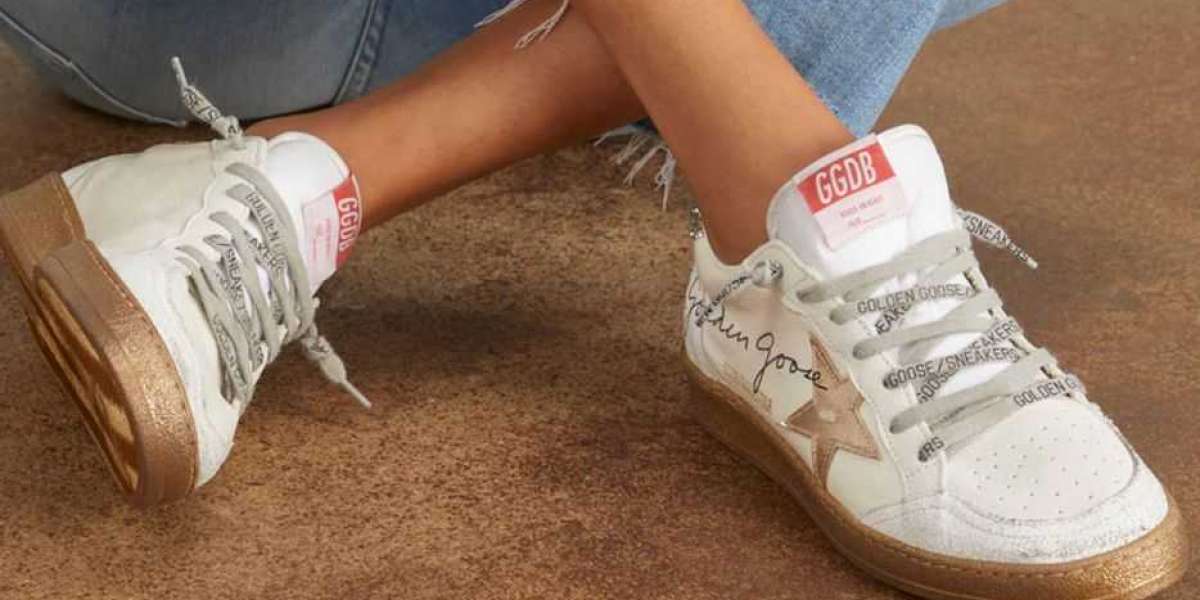 Golden Goose Sky-Star Sneakers were so major that they practically