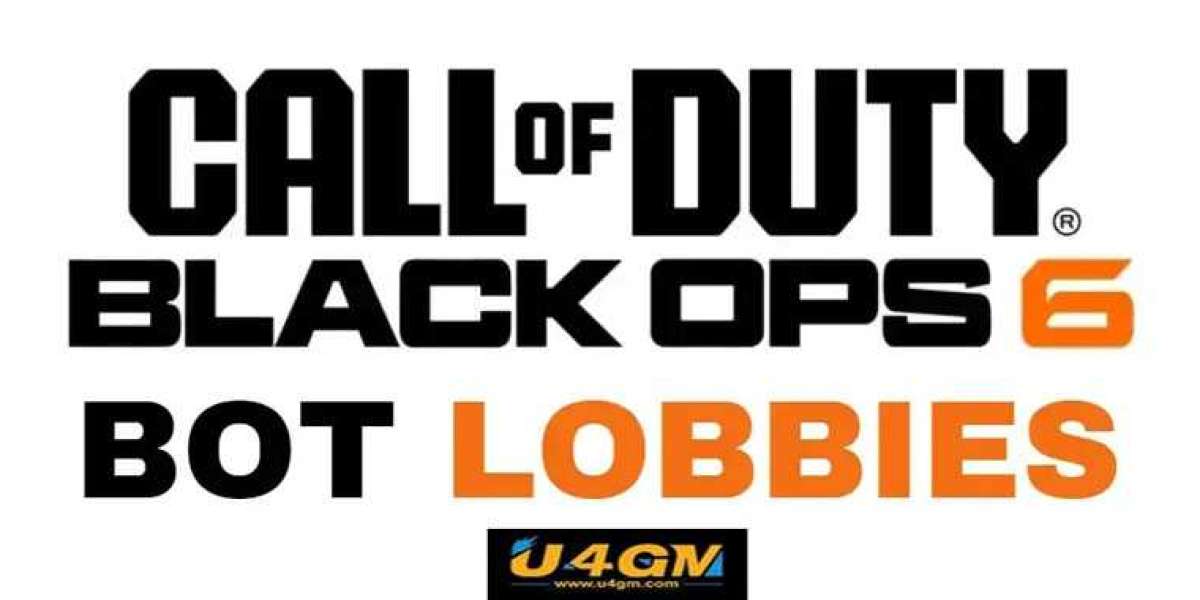 Unlock BO6 Challenges Instantly with U4GM Bot Lobbies