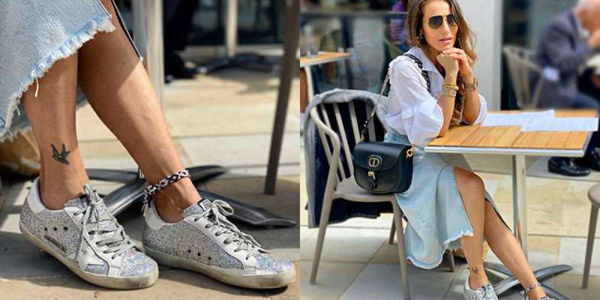 Golden Goose Shoes board for cute cozy outfits but the