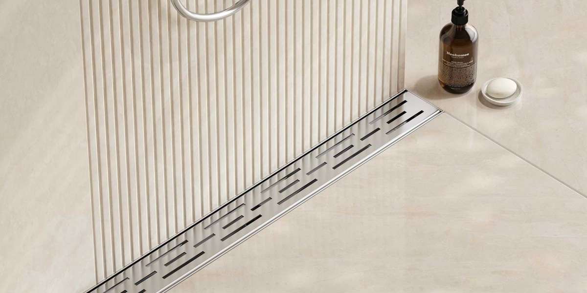 Reliable Linear Shower Drain China Manufactured by Hasen-home Professionals