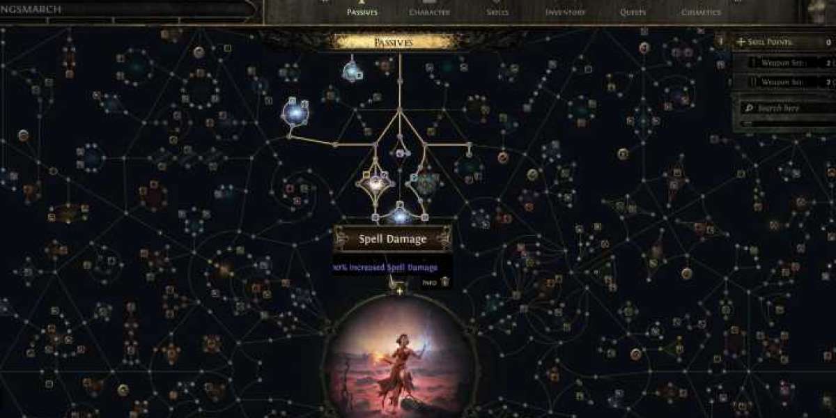 MMOexp POE2: How to Maximize Spirit for Long-Term Power Builds
