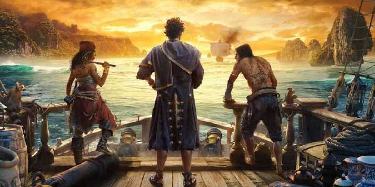 MMOexp Skull and Bones: Let the others chase glory in battle