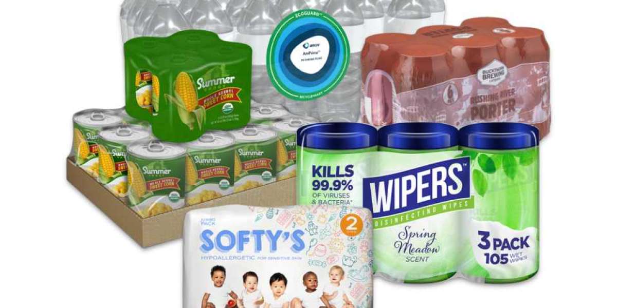POF Shrink Film Packaging Solutions from jtpackage