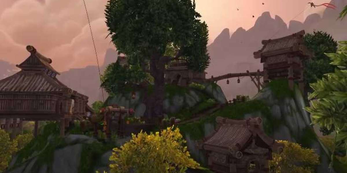 U4GM - 9 Leveling Advantages with WoW Mop Classic Gold