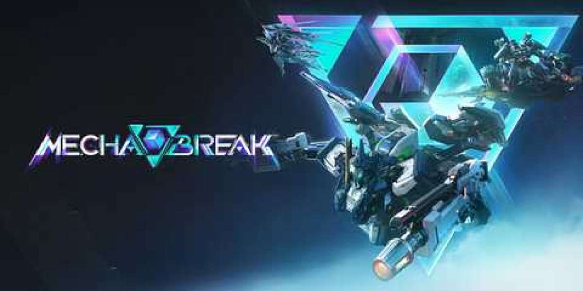 When Mecha Break Chaos Meets Customizable Mechs