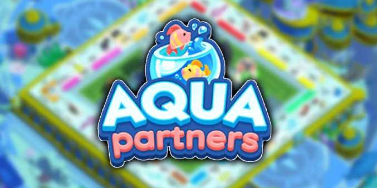 Complete Guide to Winning Aqua Partners in Monopoly GO