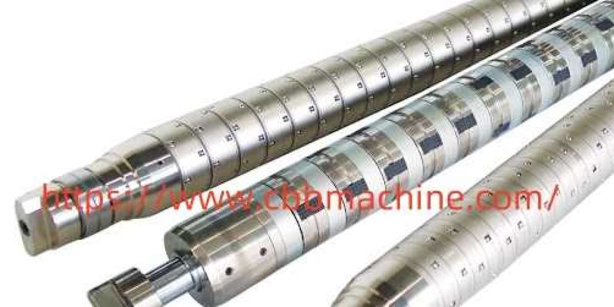 Cbbmachine Delivers Smart Control With Differential Air Shaft Design