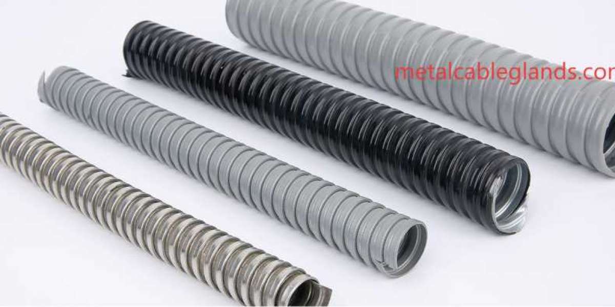 HJSI Corrugated Pipe Improves Wiring in Harsh Environments