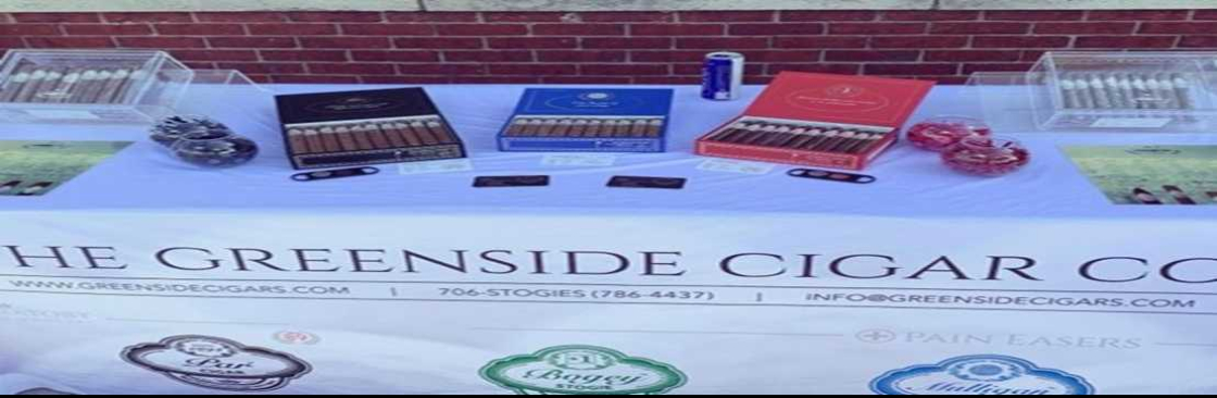 Green Side Cigars Cover Image