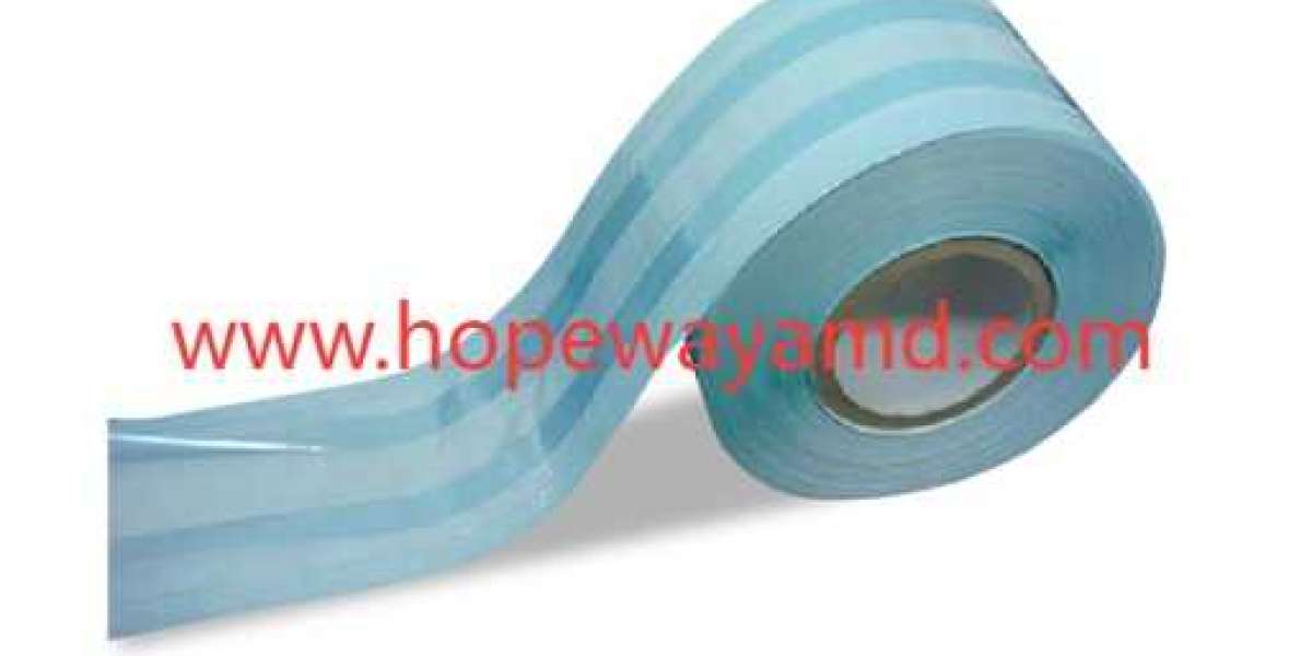 Can Sterilization Gusseted Roll Improve Sterile Packaging Efficiency?