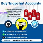 Buy Snapchat Accounts Profile Picture
