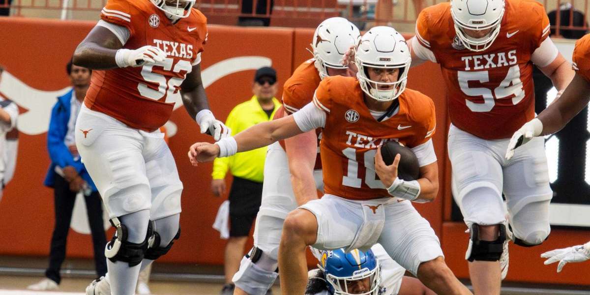 No. 3 Texas smashes Japanese Michigan, 10-2, toward open up Austin Area