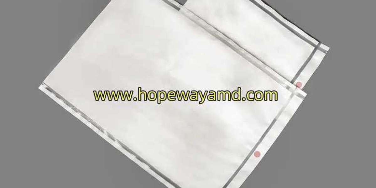 Can Tyvek Breathing Bag by Hopeway AMD meet practical needs?