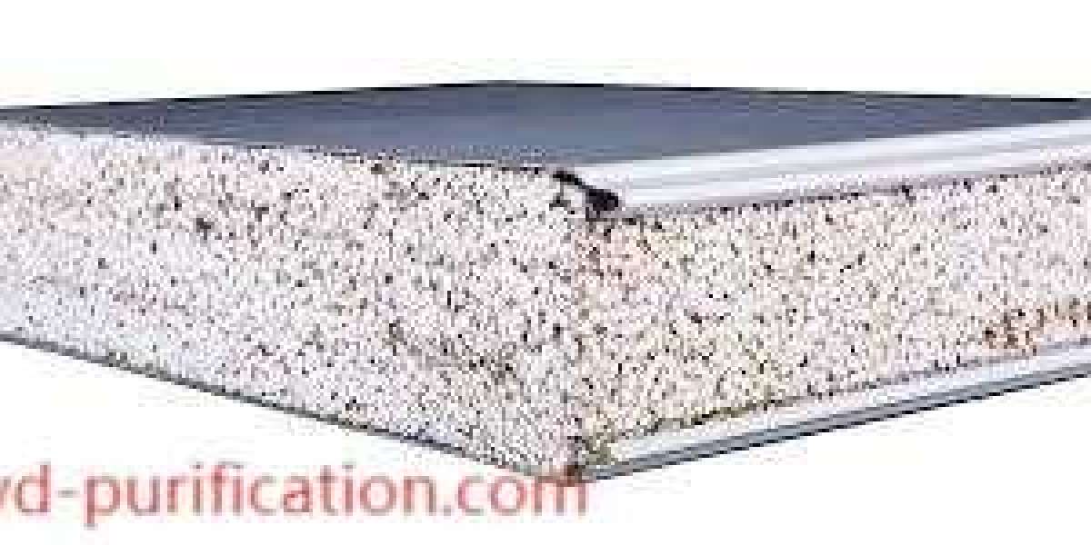 Why Choose Yuanda Polyphen Sandwich Panel for Sensitive Operations