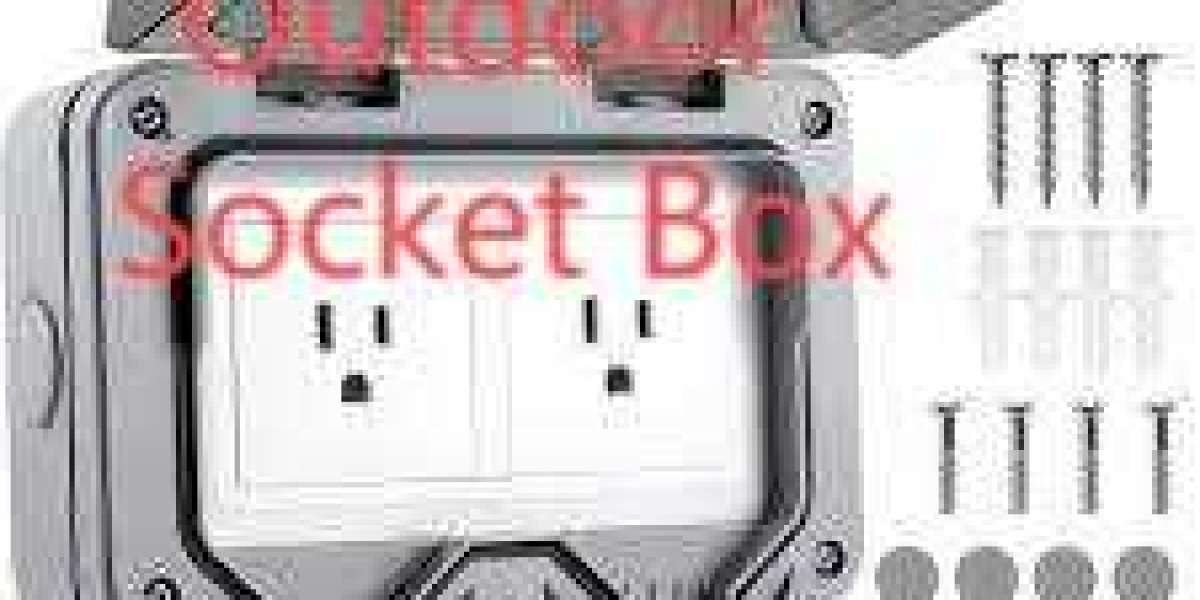 Nante Outdoor Socket Box Applications for Reliable Power Distribution