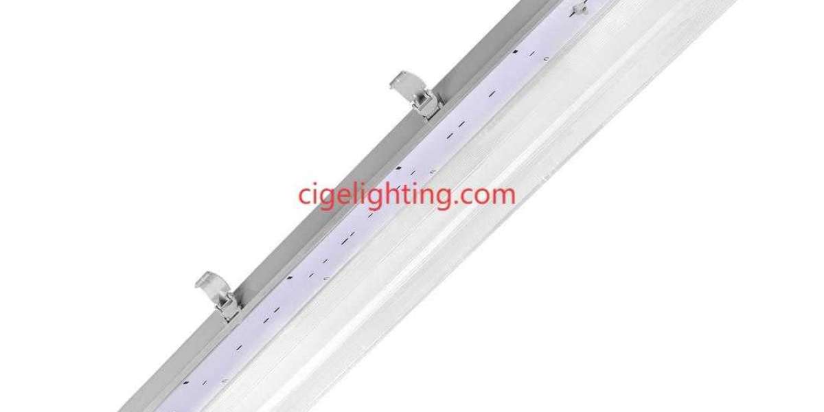 Cigelighting's Genuine Triproof Light Factory Standards