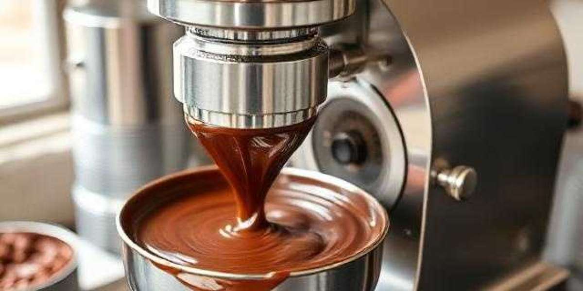 What Chocolate Tempering Machine Brings to Gusumachinery
