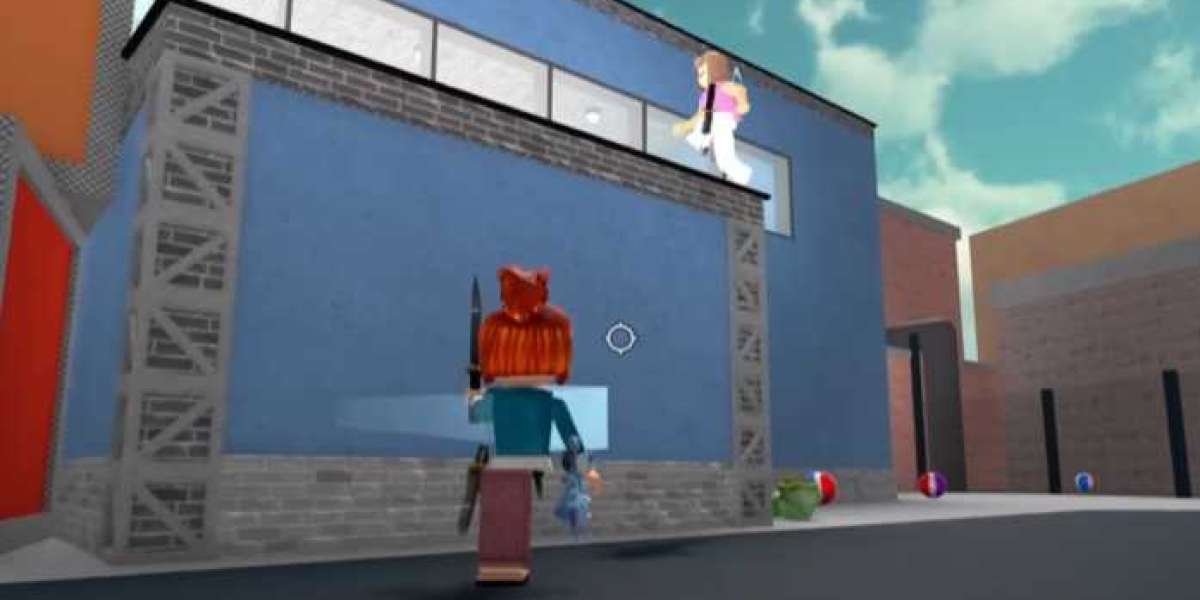 How to Improve Your Skills in Murder Mystery 2