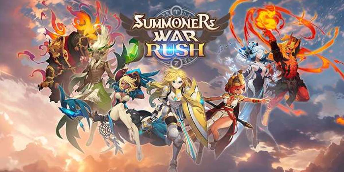 Tips and Strategies to Master Summoners War: Rush
