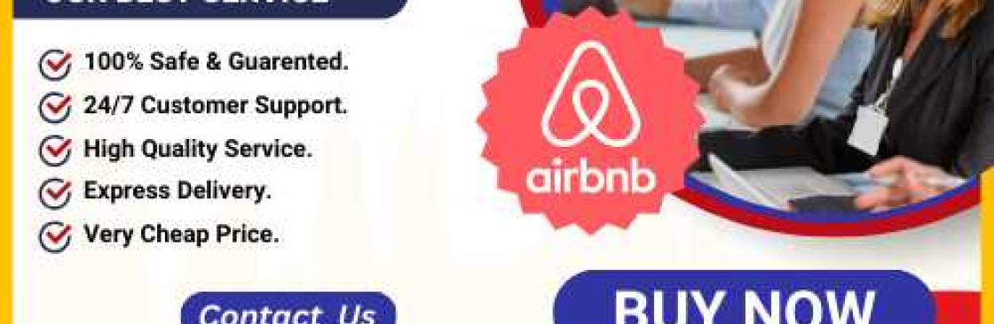 Buy Verified Airbnb Accounts Cover Image