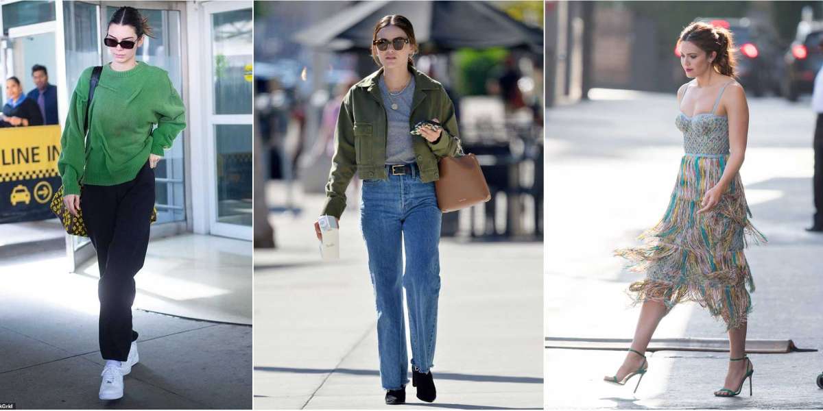 it girl in the Hermes know coveted pants