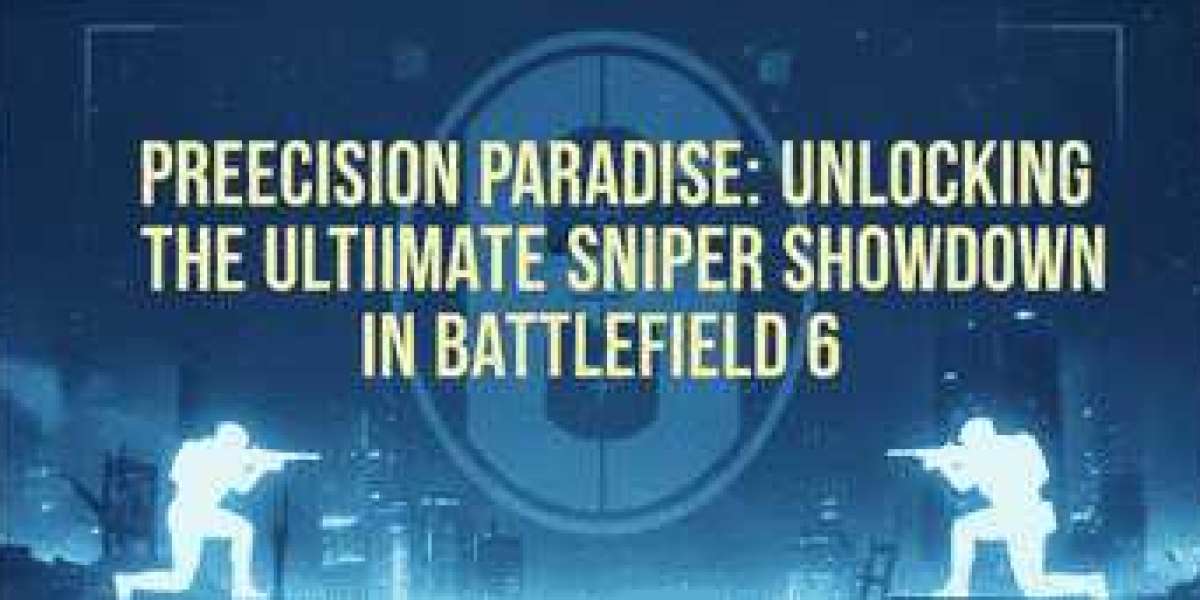 The Sniper’s Toolbox: Best Weapons and Attachments in Battlefield 6