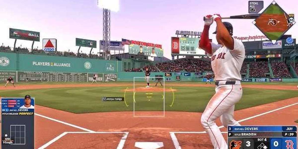 MMOexp MLB 25: This matchup wasn't just about virtual baseball