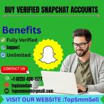Buying Snapchat Accounts Profile Picture
