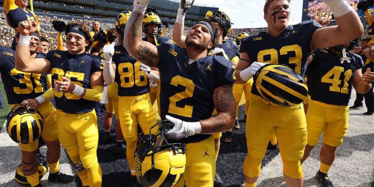 Describing Michigan soccer record with Slippery Rock