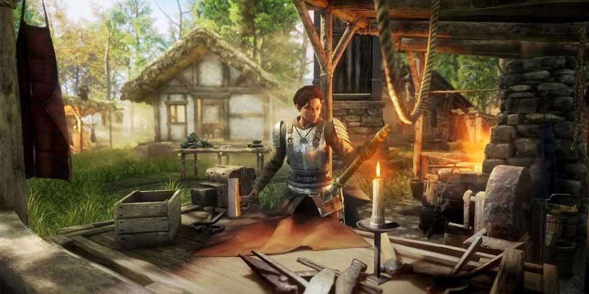 MMOEXP New World:New World Gypsum Kilns: The Key to Efficient Gypsum Orb Crafting