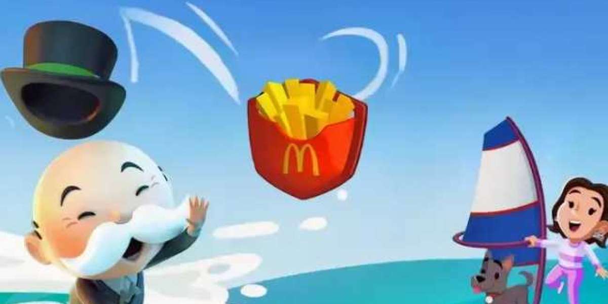How to Get the McDonald’s Fries Shield in Monopoly GO