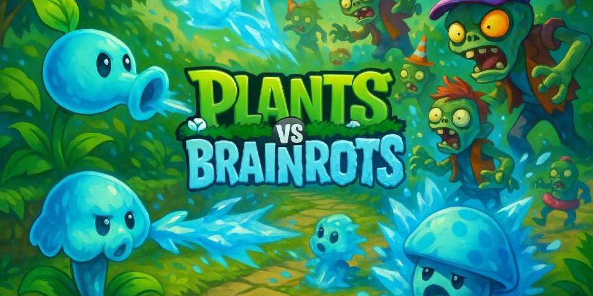 U4GM - Plants Vs Brainrots Boss Strategy for Meme Enemies