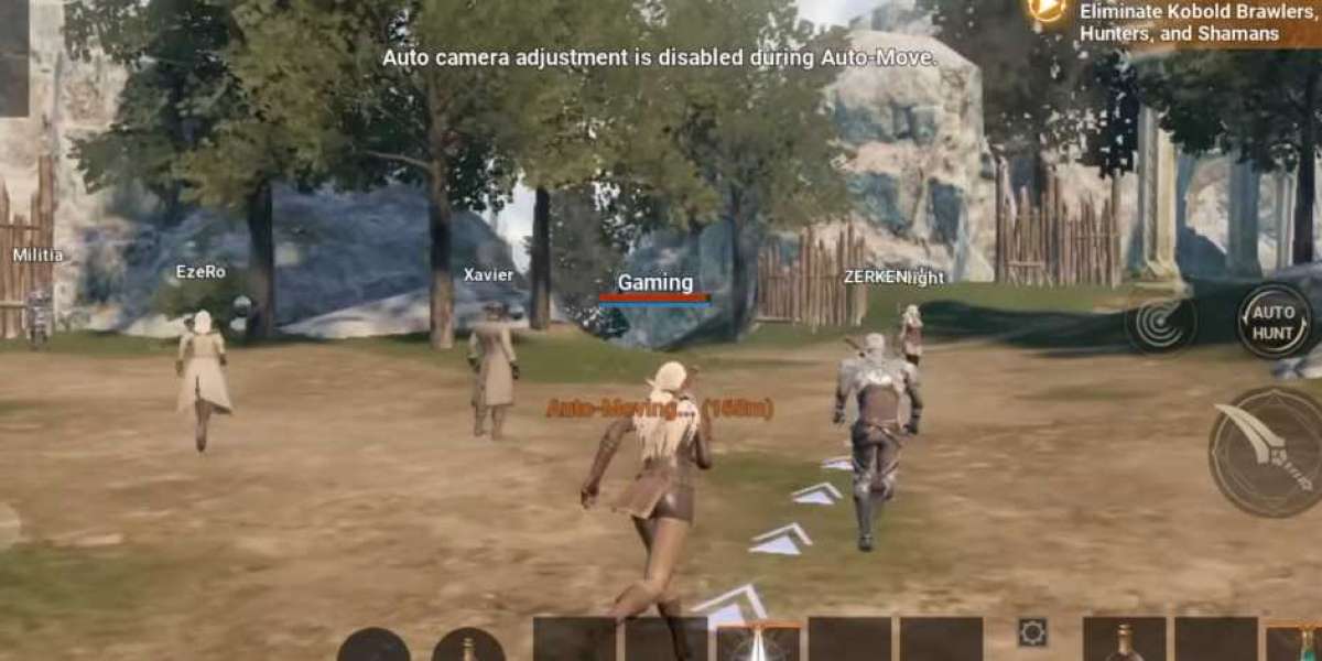 Lineage 2M Survival Guide – MMOexp From Beginner to Veteran