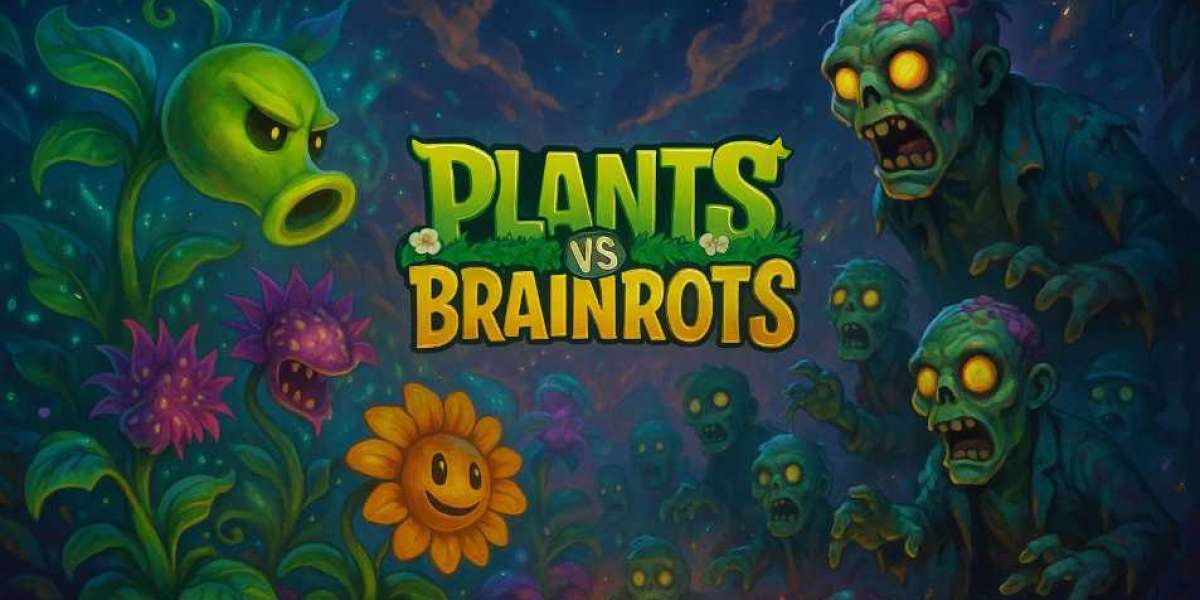 U4GM - How to Get Rare Plants in Plants Vs Brainrots