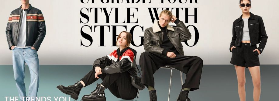 Stegaro Jacket Cover Image