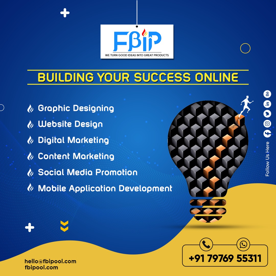 Best Stock Market Trading Application Development Company in Udaipur - FBIP