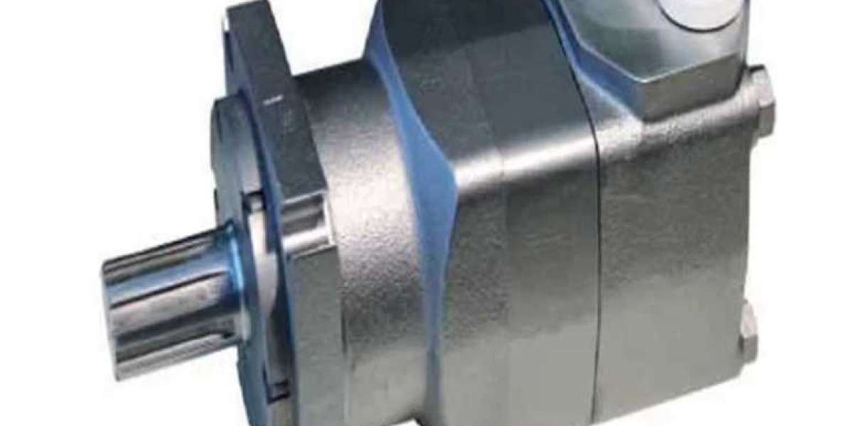 How to assemble the wholesale bm6 series hydraulic motor