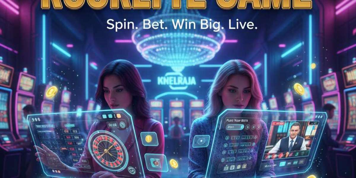 Roulette Game Online: A Modern Way to Experience Classic Casino Fun on Khleraja ?
