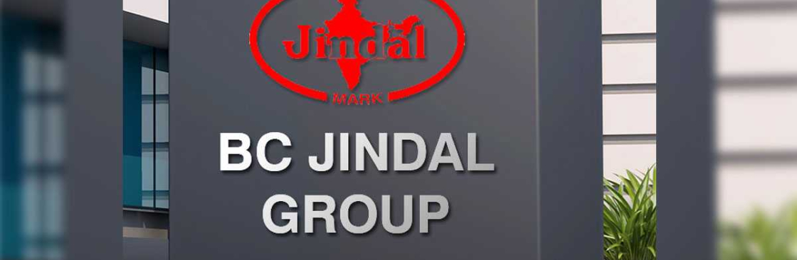 BC Jindal Group Cover Image