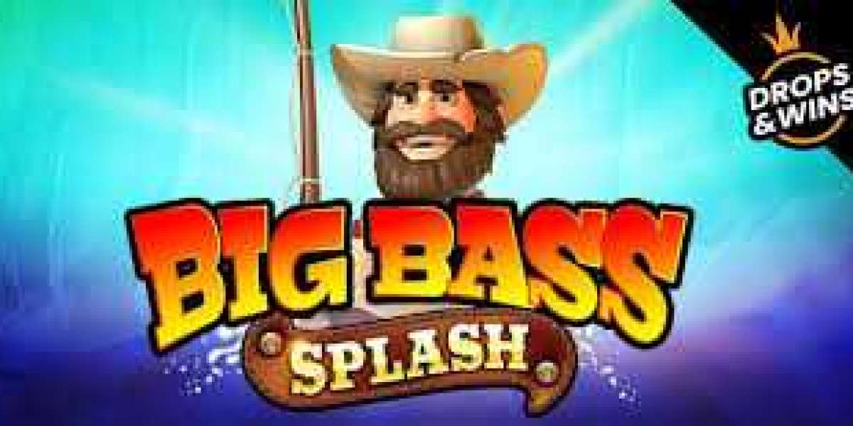 Mastering the Reels: the Big Bass Splash Game