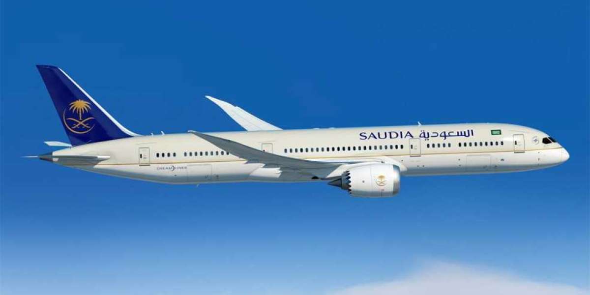 Saudi Arabian Airlines JFK Terminal