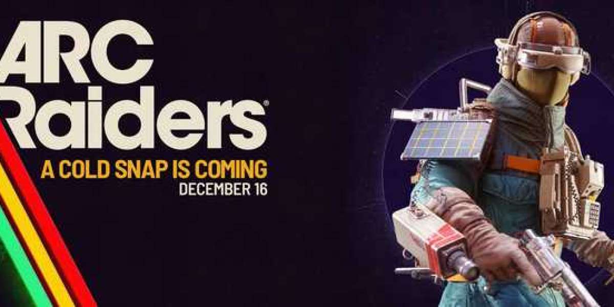 IGGM Review: Best Place to Buy ARC Raiders Items For ARC Raiders Cold Snap Update