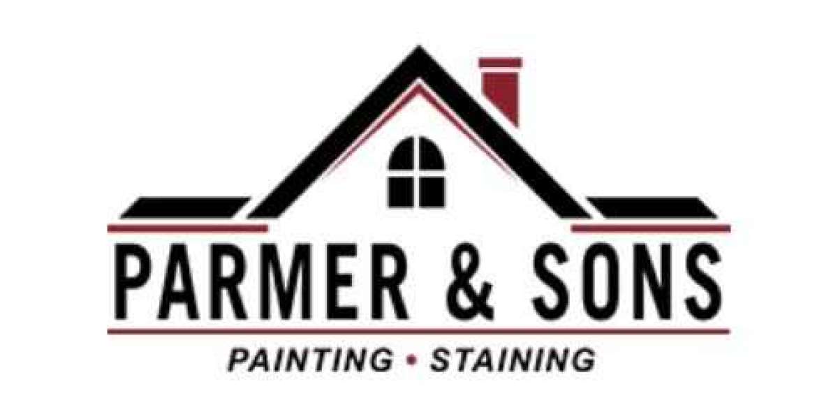 Professional Residential Exterior House Painting Services