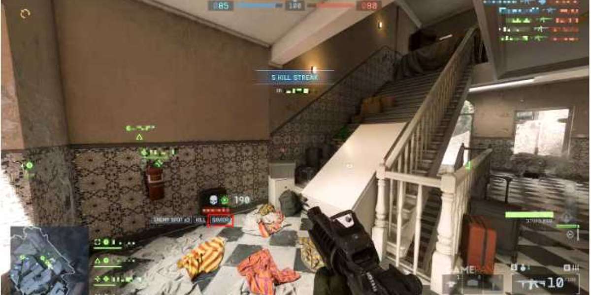 U4GM guide to Battlefield 6 2026 Breakthrough and BR Solos