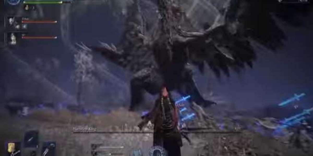 MMOEXP-Elden Ring Evolves With the Arrival of the Erdtree DLC