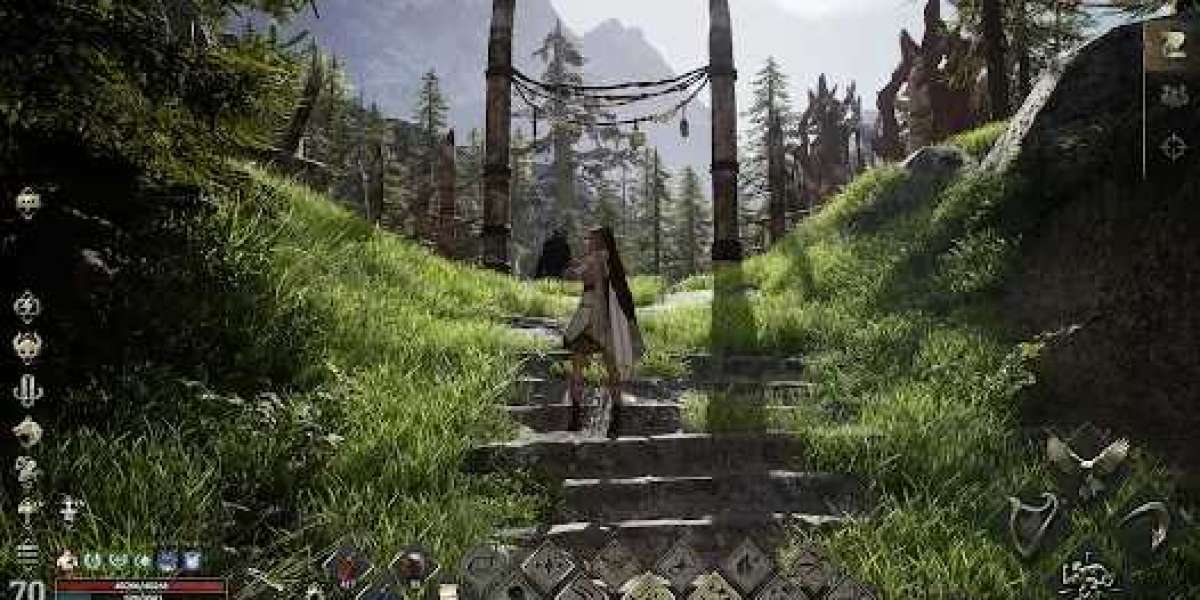 MMOexp:Legend of YMIR-Immersing in a Norse-Fantasy Adventure